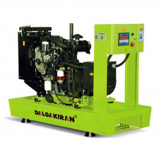 Генератор дизельний Dalgakiran DJ 50 PR