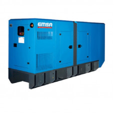 Генератор дизельний Emsa EN220