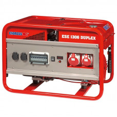 Генератор бензиновий Endress ESE 1306 DSG-GT ES DUPLEX