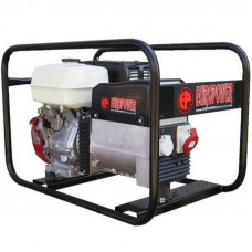 Генератор бензиновий Europower EP-6500T