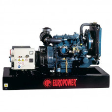 Генератор дизельний Europower EPS9TDE