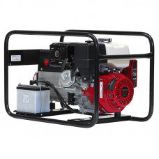 Генератор бензиновий Europower EP-6500TE