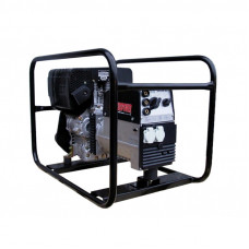 Генератор зварювальний Europower EP200DX1E