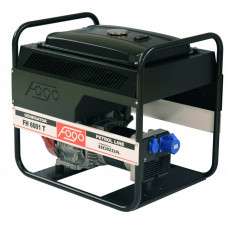 Генератор бензиновий Fogo FH 6001 Т
