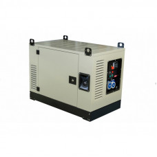 Генератор бензиновий Fogo FV17001RCEA