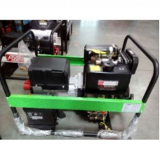 Генератор дизельний зварювальний PEX-POL-PLUS PEX K220 KE