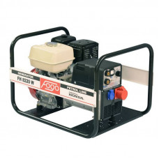 Генератор бензиновий зварювальний Fogo FH 9220 W
