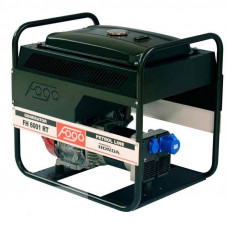 Генератор бензиновий Fogo FH 6001 RT