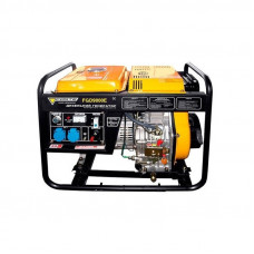 Генератор дизельний Forte FGD9000E