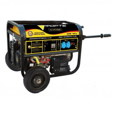 Генератор Forte FG LPG-6500E