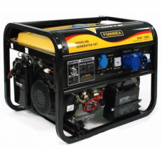 Генератор бензиновий Forte FG8000EA