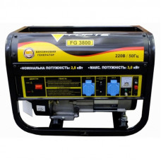 Генератор бензиновий Forte FG 3800