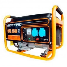 Генератор бензиновий Gerrard GPG2000