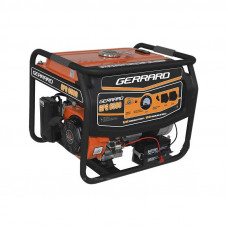 Генератор бензиновий Gerrard GPG6500