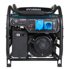 Генератор бензиновий Hyundai HHY 9050FE