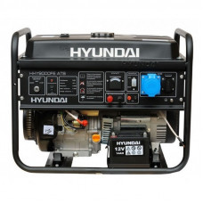 Генератор бензиновий Hyundai HHY 9000 FE ATS