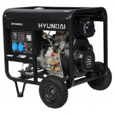 Генератор дизельний Hyundai DHY 6000 LE