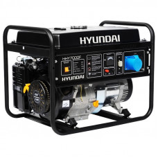 Генератор бензиновий Hyundai HHY 7000 F
