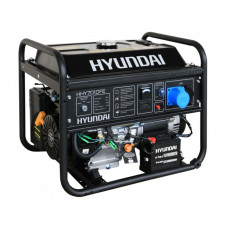 Генератор бензиновий Hyundai HHY 7010 FE