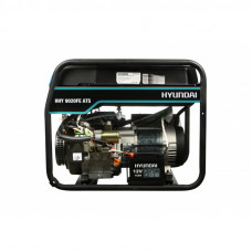 Генератор бензиновий Hyundai HHY 9020FE ATS