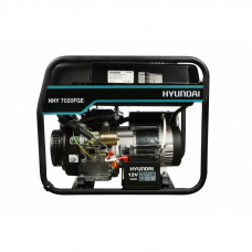Генератор Hyundai HHY 7020FGE