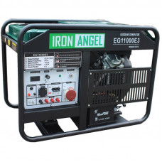 Генератор бензиновий Iron Angel EG 11000 EА3