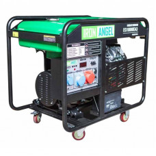 Генератор бензиновий Iron Angel EG18000EA3