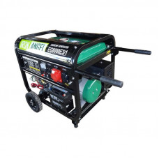 Генератор бензиновий IRON ANGEL EG 8000 E3/1