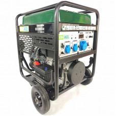 Генератор бензиновий Iron Angel EG12000EA30