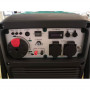 Генератор бензиновий інверторний Iron Angel EG4000IE