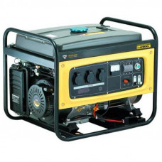 Генератор бензиновий Kipor KGE 6500 X