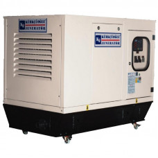 Генератор дизельний KJ Power 5KJT 12