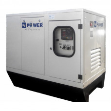Генератор дизельний KJ Power 5KJT 45