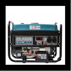 Генератор бензиновий Konner&Sohnen 3000Е