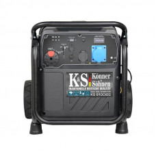 Генератор інверторний Konner&Sohner KS 8100iEG