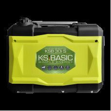 Генератор бензиновий інверторний Konner&Sohnen KSB 30i S