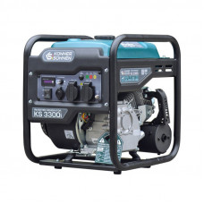 Генератор бензиновий iнверторний Konner&Sohner KS 3300i