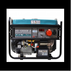 Генератор бензиновий Konner&Sohnen 10000E-3
