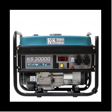 Генератор Konner&Sohnen 3000G