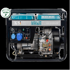 Генератор дизельний Konner&Sohnen 8100HDE-1/3 ATSR