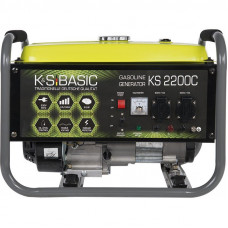 Генератор бензиновий Konner&Sohnen BASIC KS 2200 С