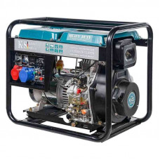 Генератор дизельний Konner&Sohnen 8102HDE-1/3 atsR