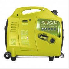 Генератор бензиновий iнверторний Konner&Sohnen KSB 31iE S