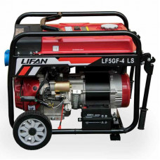Генератор Lifan LF5GF-4LS  BG