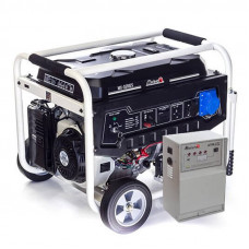 Генератор бензиновий Matari MX10800EA +ATS