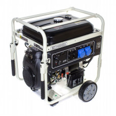 Генератор бензиновий Matari MX14000EA-ATS