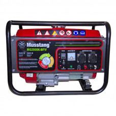 Генератор Musstang MG2500K-BF/V BG