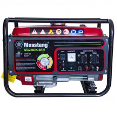 Генератор Musstang MG2800K-BF/V BG