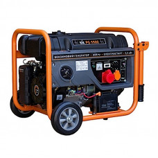 Генератор бензиновий NiK PG 5500