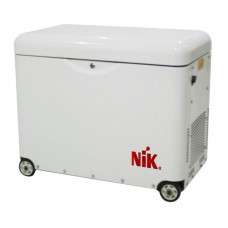 Генератор дизельний NiK DG 5500Е